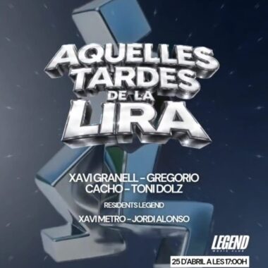 Entrada gratuïta sense consumició abans de les 19h